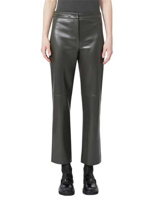 pantalone donna sublime militare MaxMara S | SUBLIME002